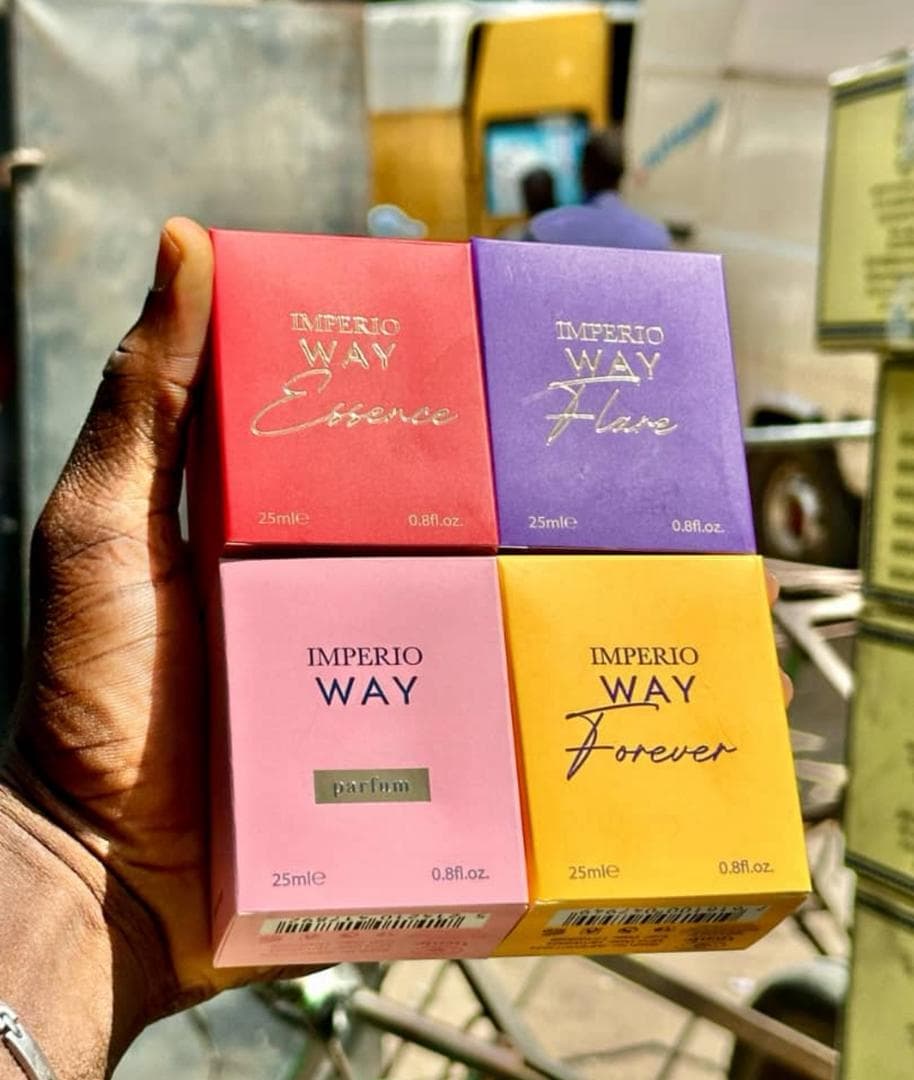 Imperio way 25ml
