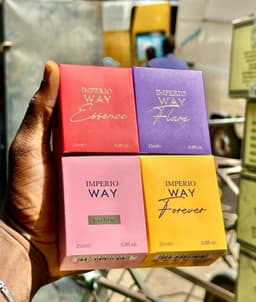 Imperio way 25ml