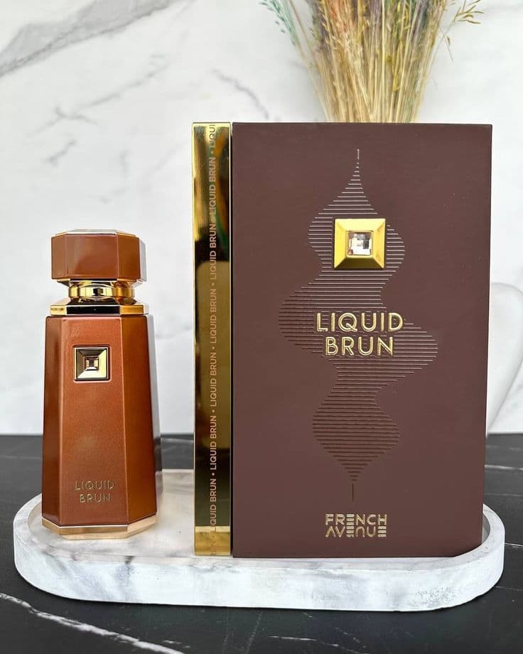 Liquid brun