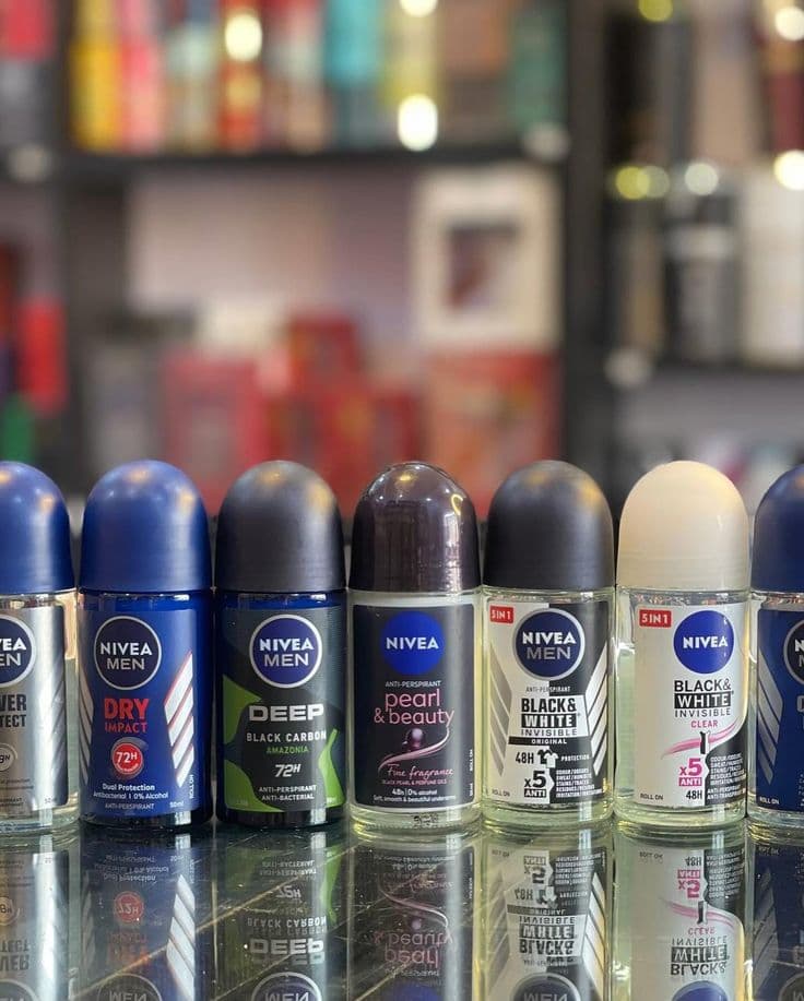 Nivea roll on 50ml