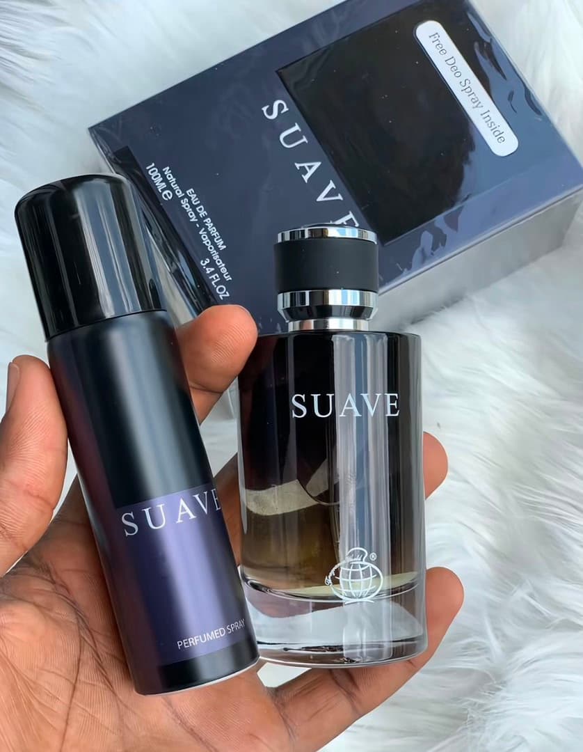 Suave 100ml