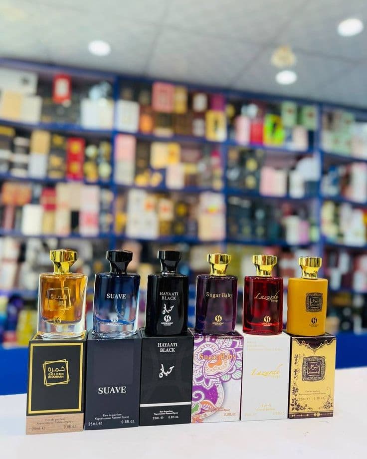 Summer scents 25ml